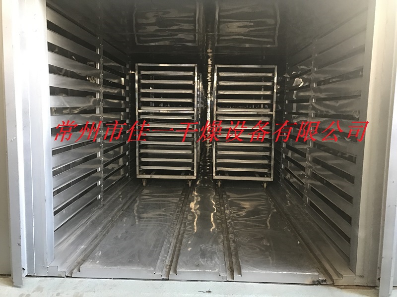 隧道式热风循环烘箱