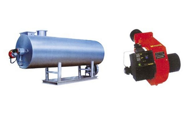 卧式燃气热风炉 卧式燃气热风炉